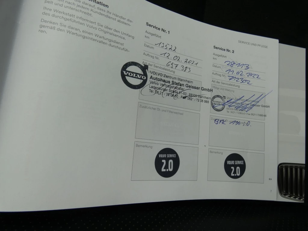 Hoofdafbeelding Volvo XC90