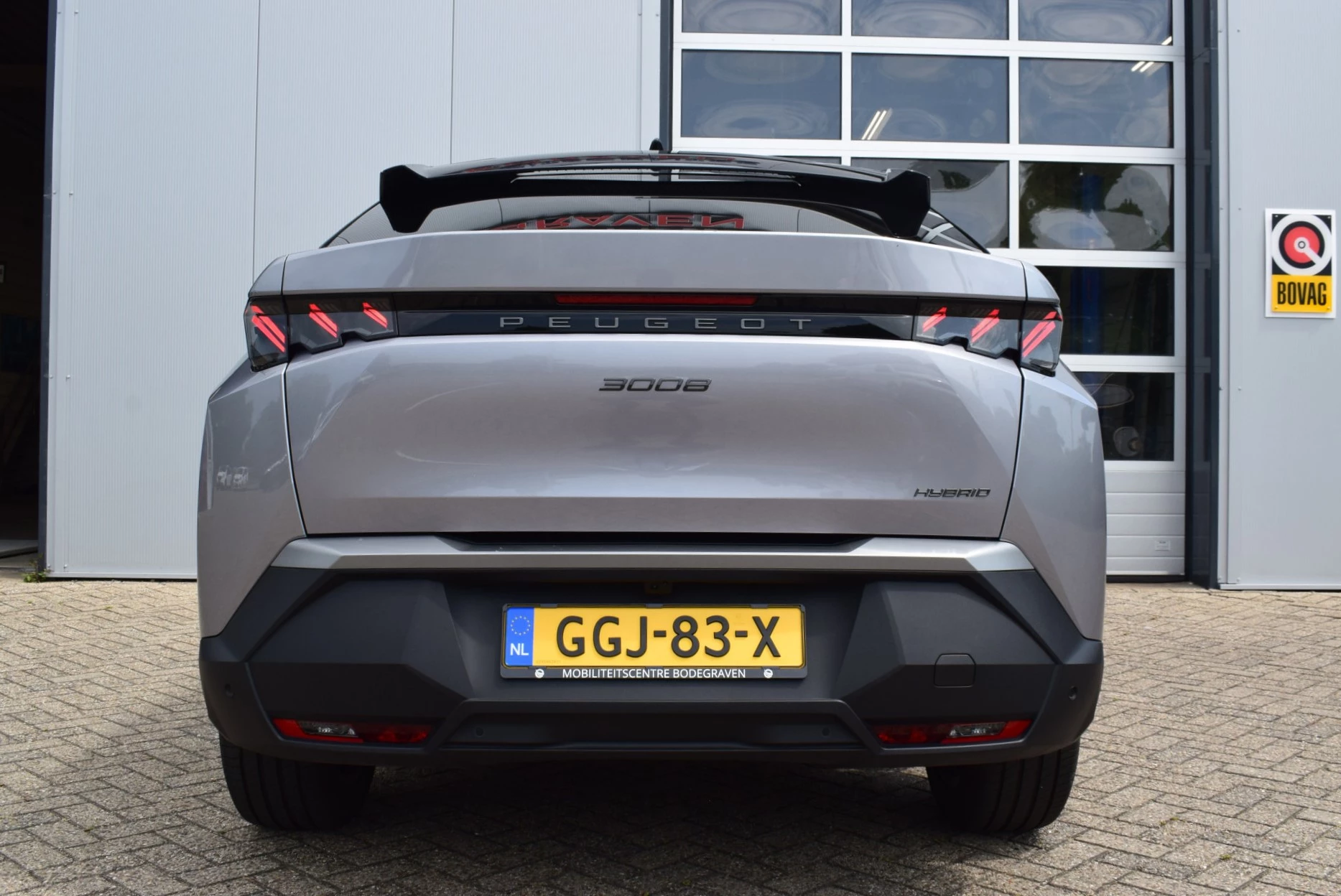 Hoofdafbeelding Peugeot 3008