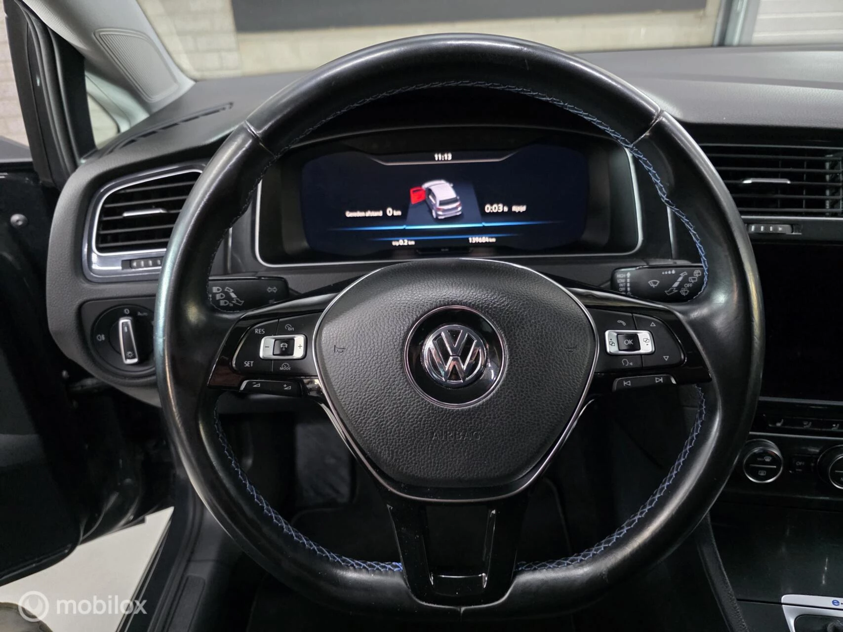 Hoofdafbeelding Volkswagen e-Golf