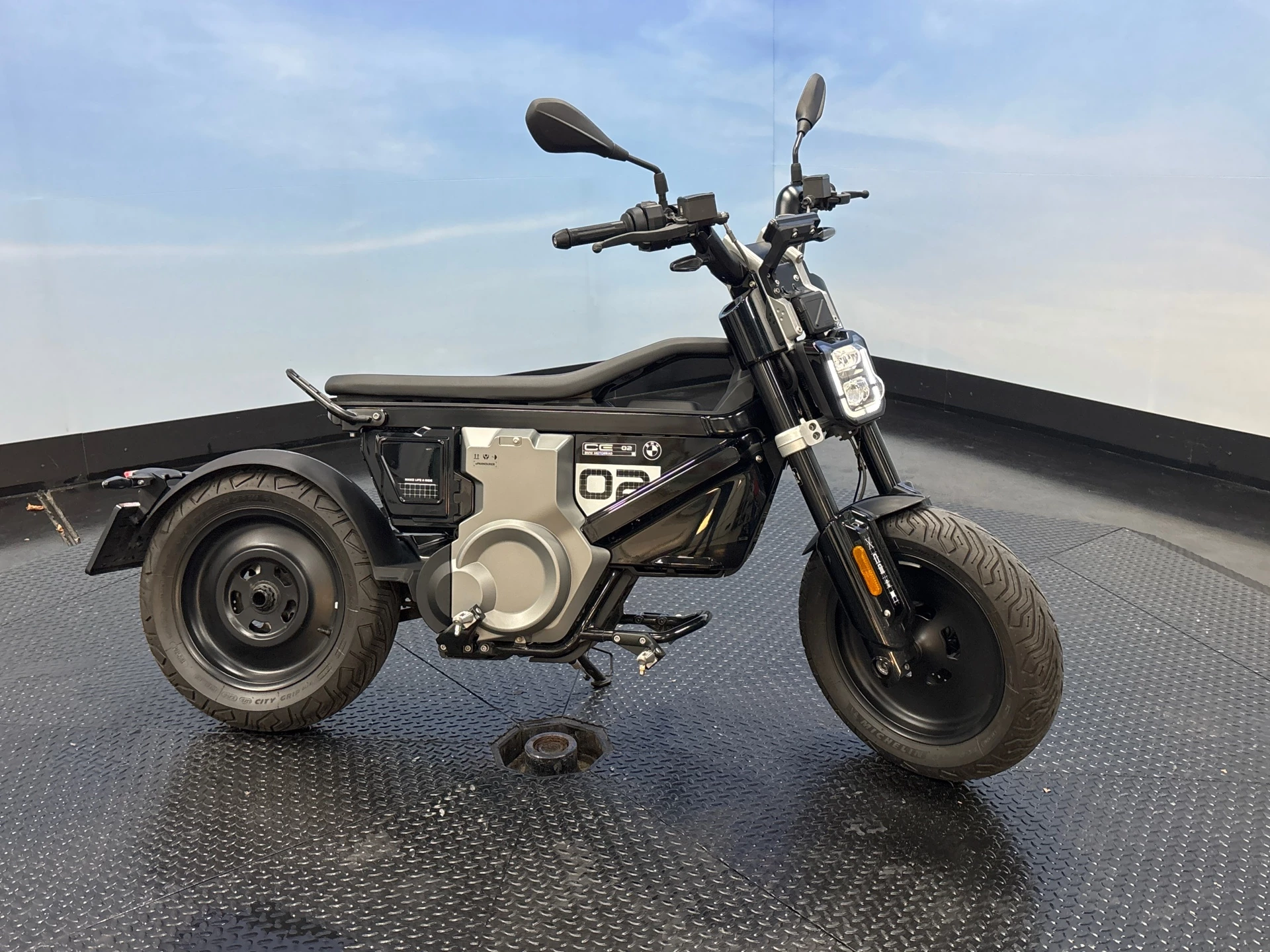 Hoofdafbeelding BMW CE 02