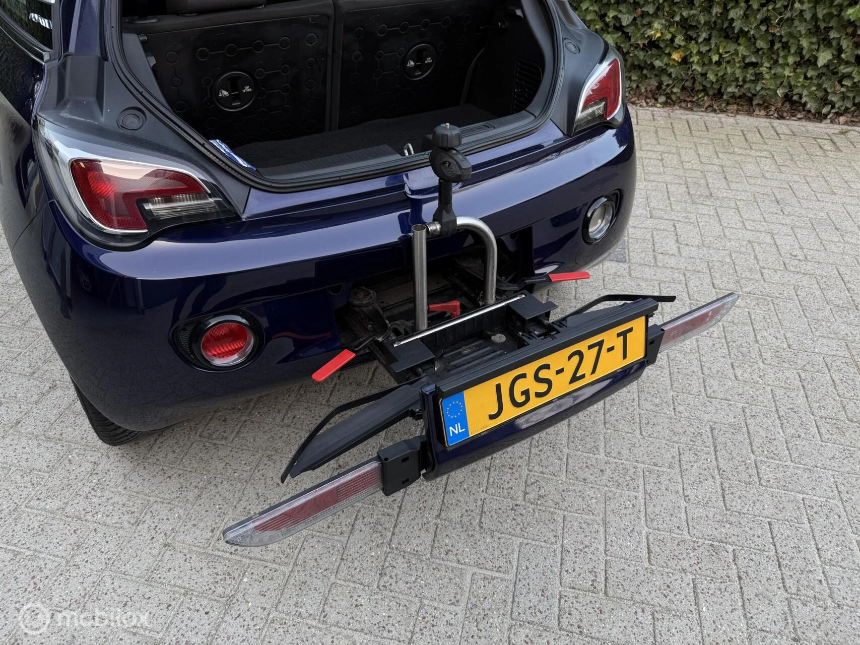 Hoofdafbeelding Opel ADAM