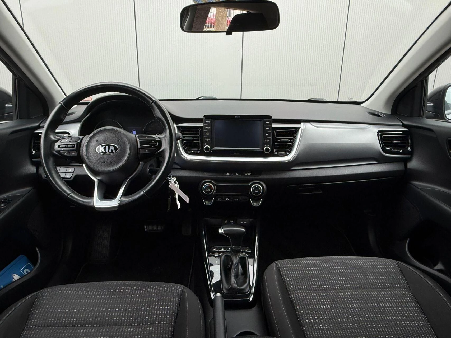 Hoofdafbeelding Kia Stonic