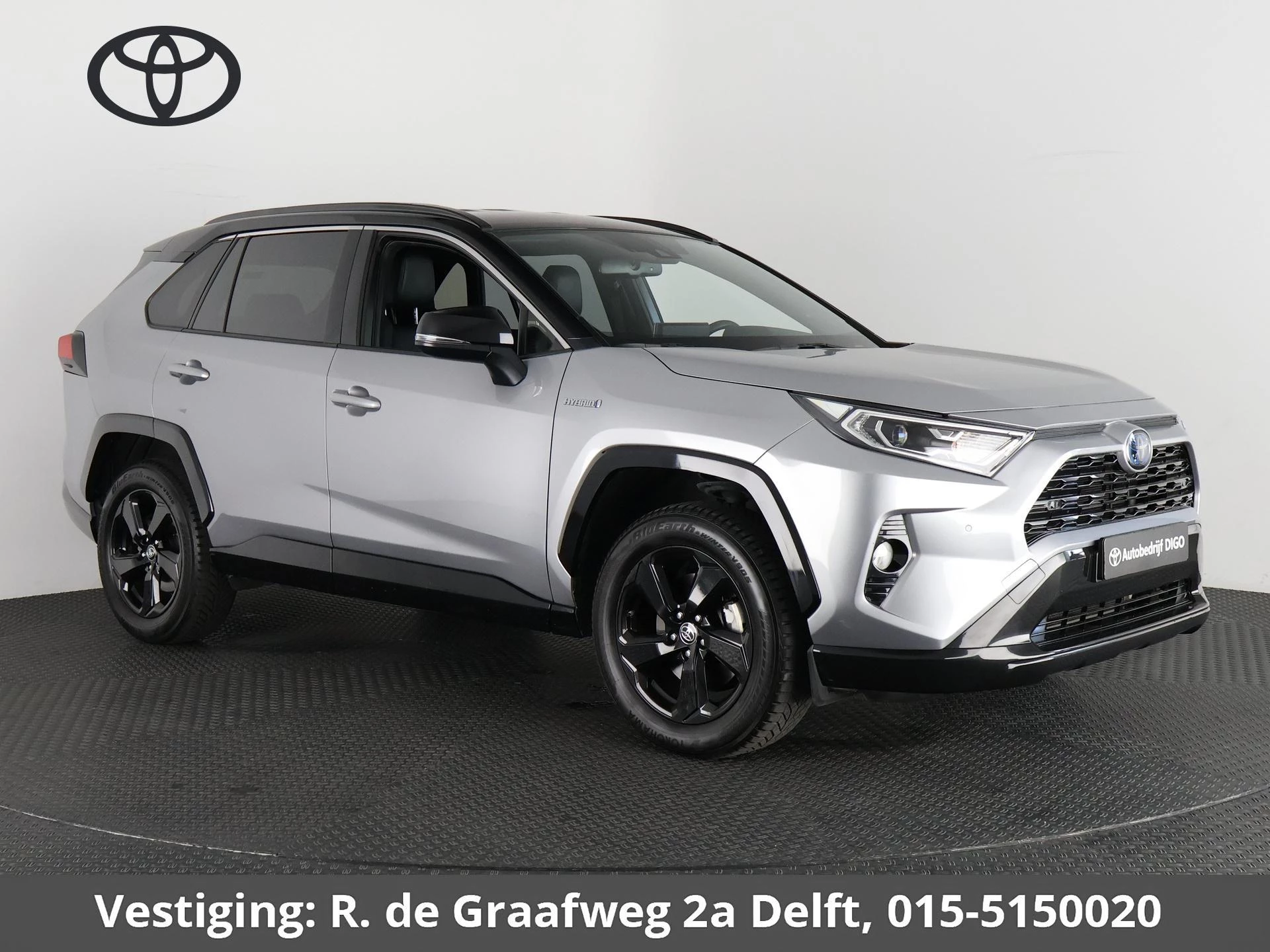 Hoofdafbeelding Toyota RAV4