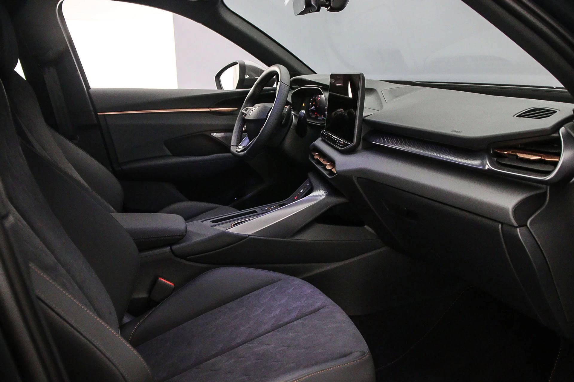 Hoofdafbeelding CUPRA Terramar