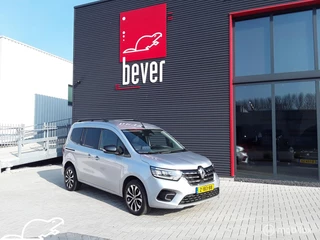 Renault Kangoo 1.3 TCe AUTOMAAT Rolstoelauto