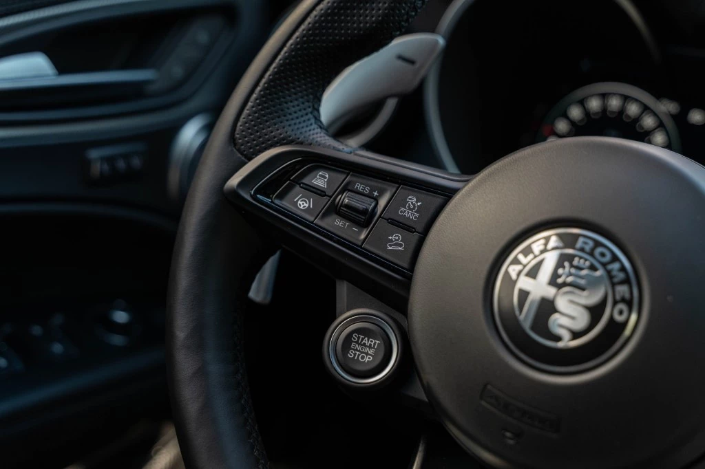 Hoofdafbeelding Alfa Romeo Stelvio