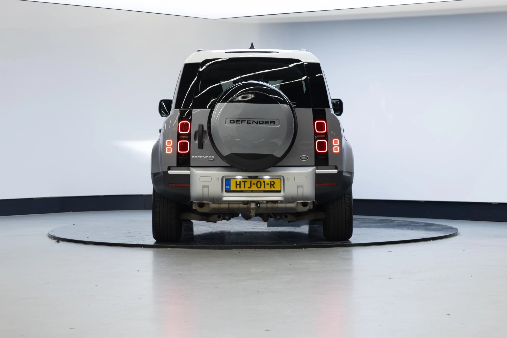 Hoofdafbeelding Land Rover Defender