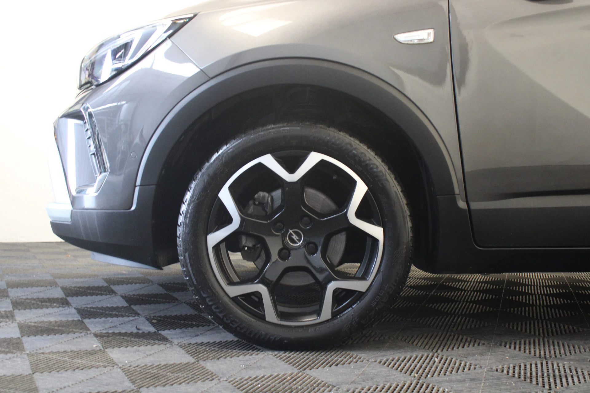 Hoofdafbeelding Opel Crossland