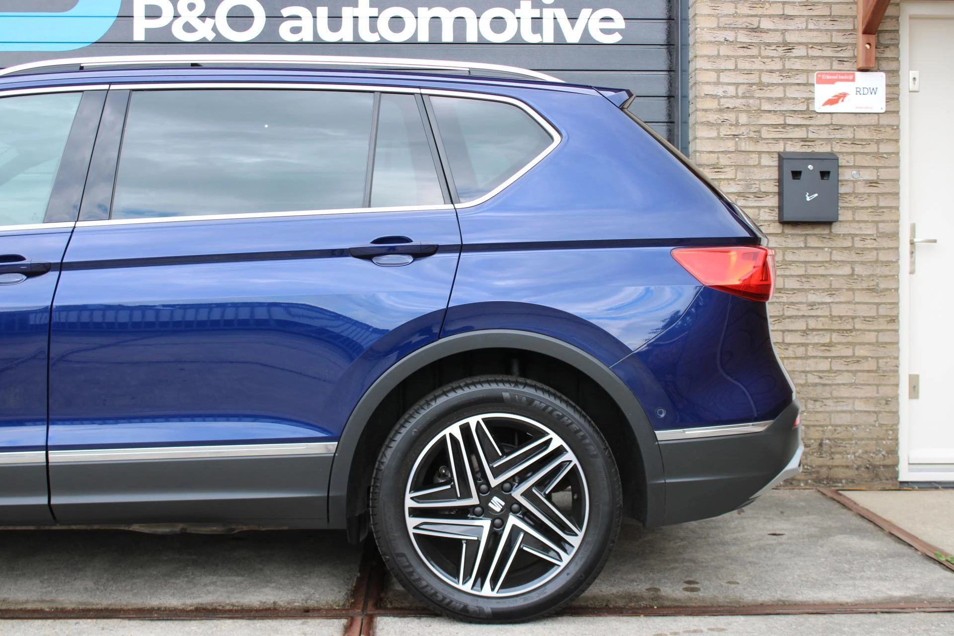 Hoofdafbeelding SEAT Tarraco
