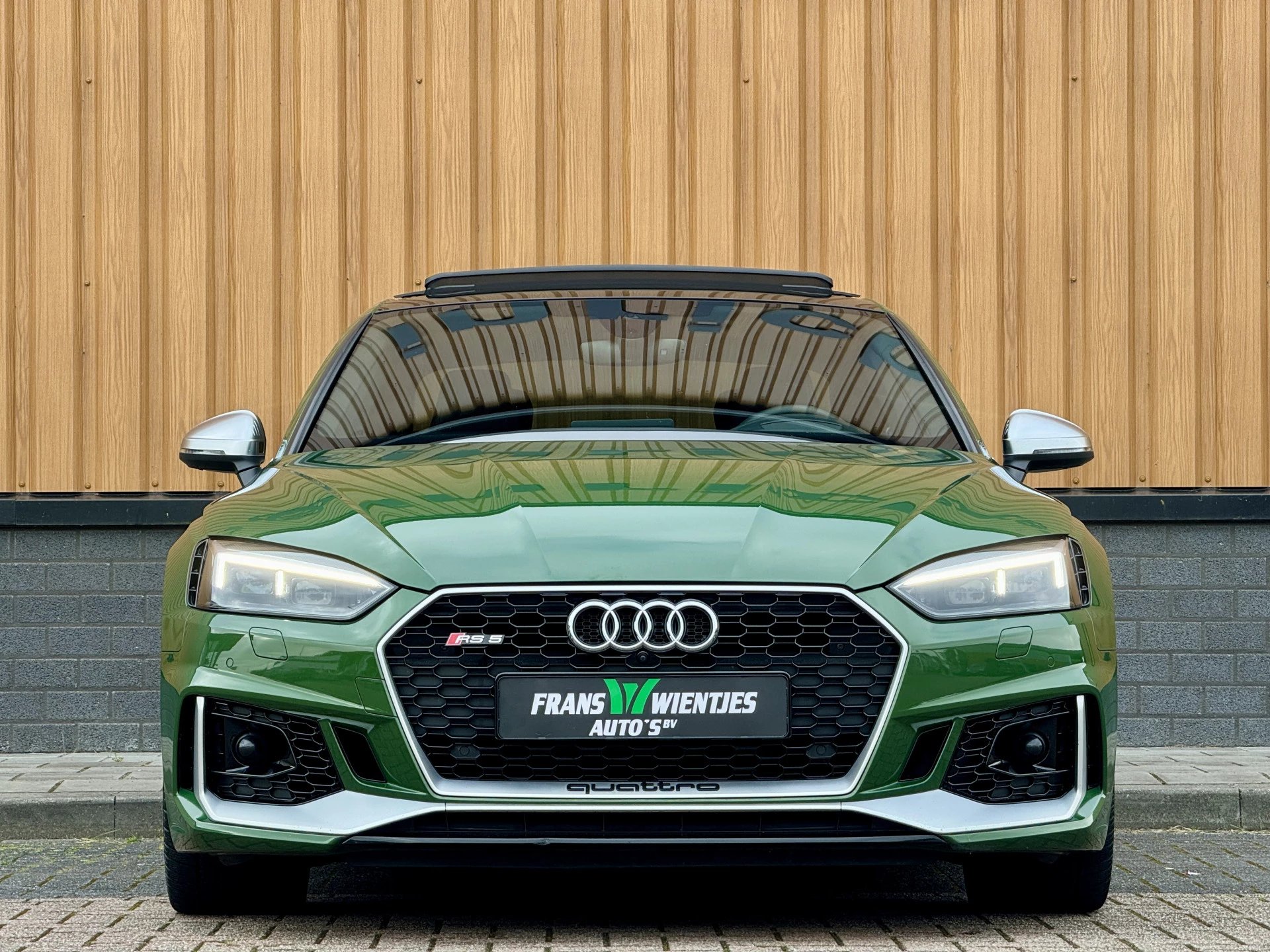 Hoofdafbeelding Audi RS5