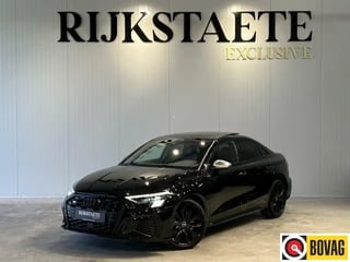 Audi S3 2.0 TFSI Quattro|PANO|BANG&OLUFSEN|ACC|SFEERV.|19''