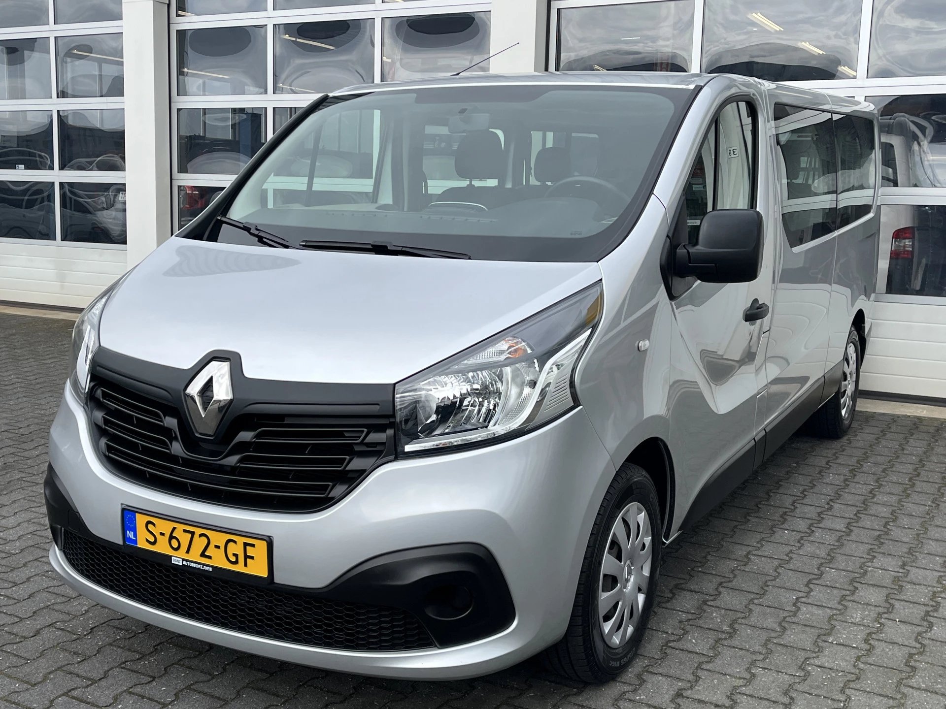 Hoofdafbeelding Renault Trafic