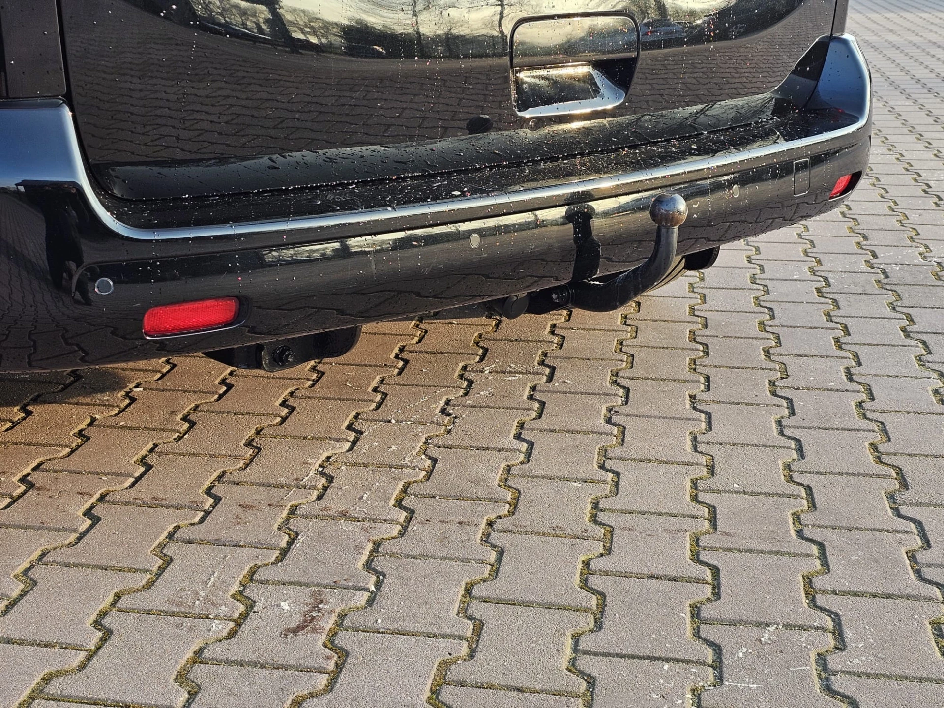 Hoofdafbeelding Opel Zafira e-Life