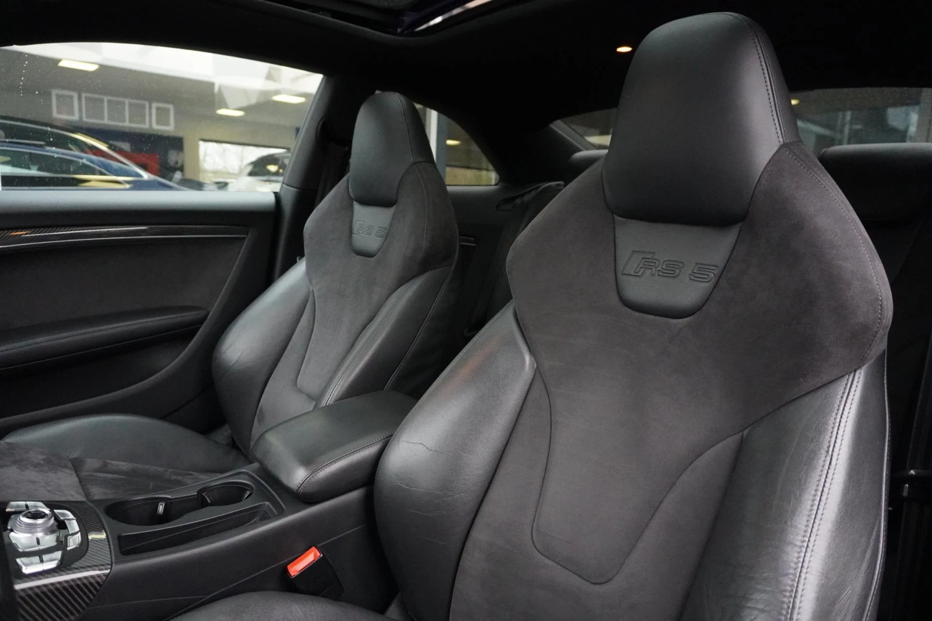 Hoofdafbeelding Audi RS5