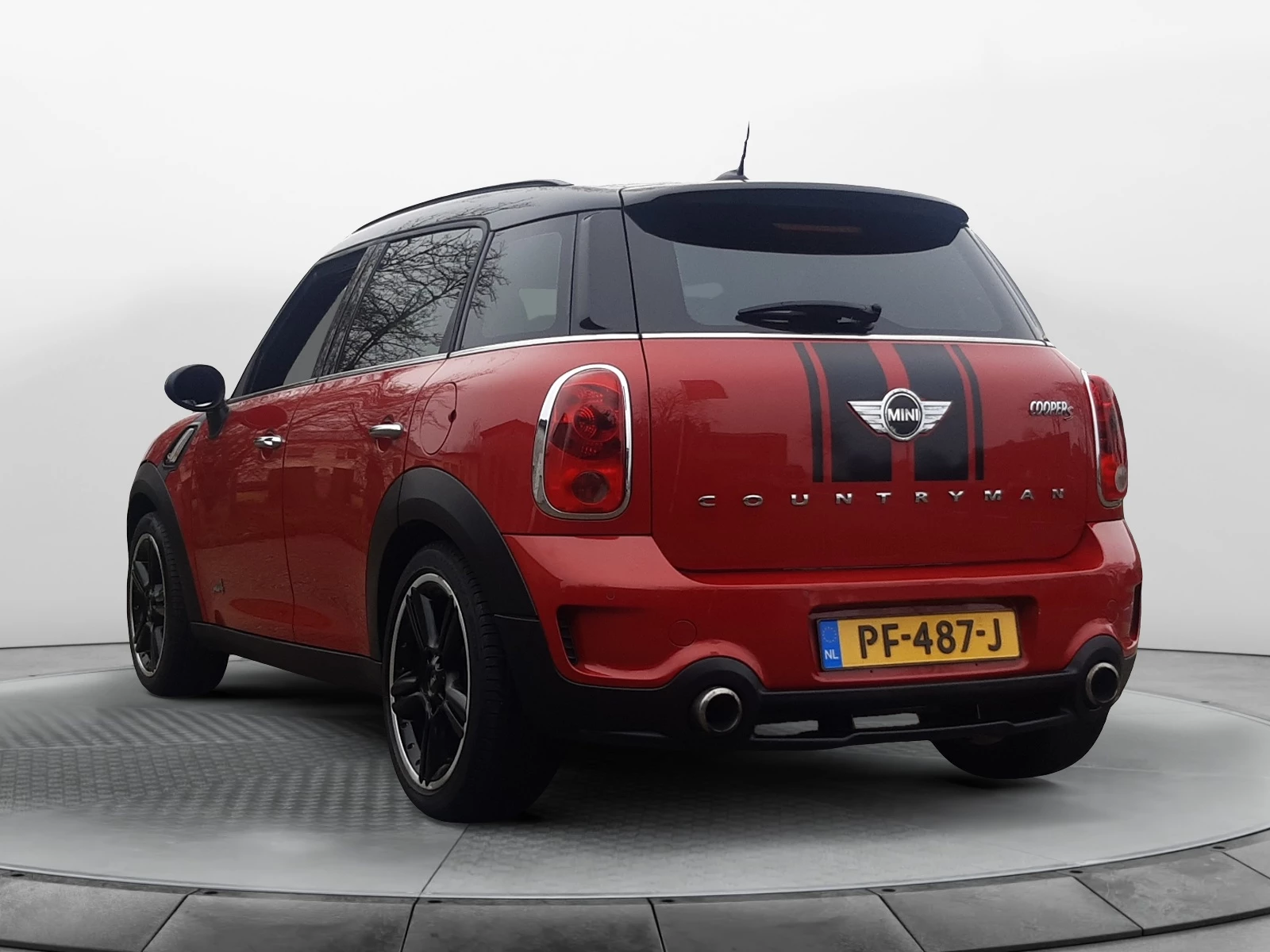 Hoofdafbeelding MINI Countryman