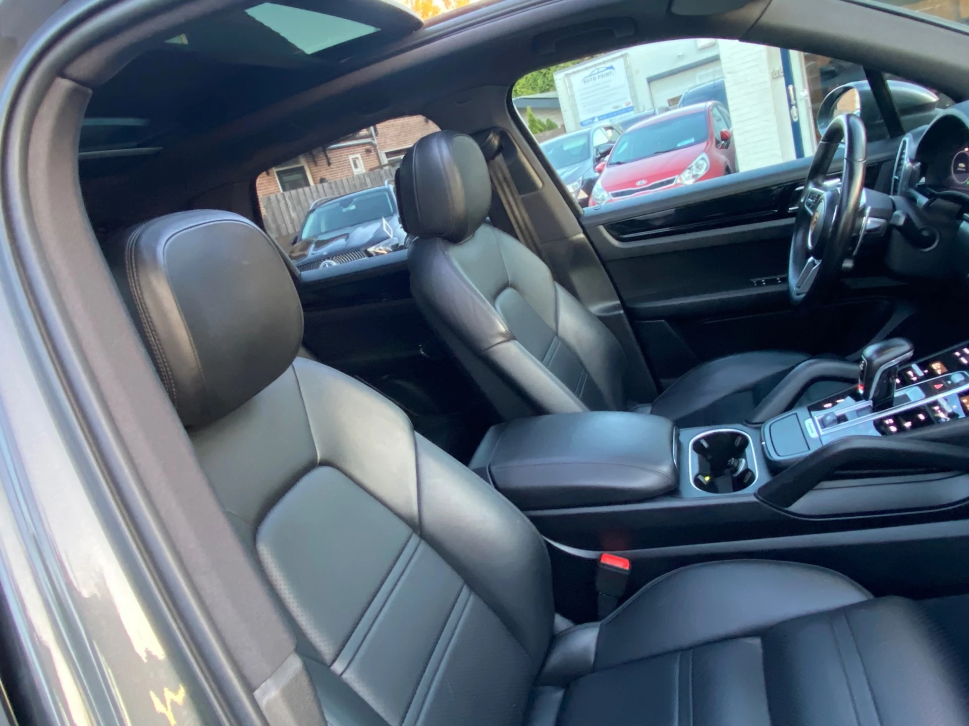 Hoofdafbeelding Porsche Cayenne