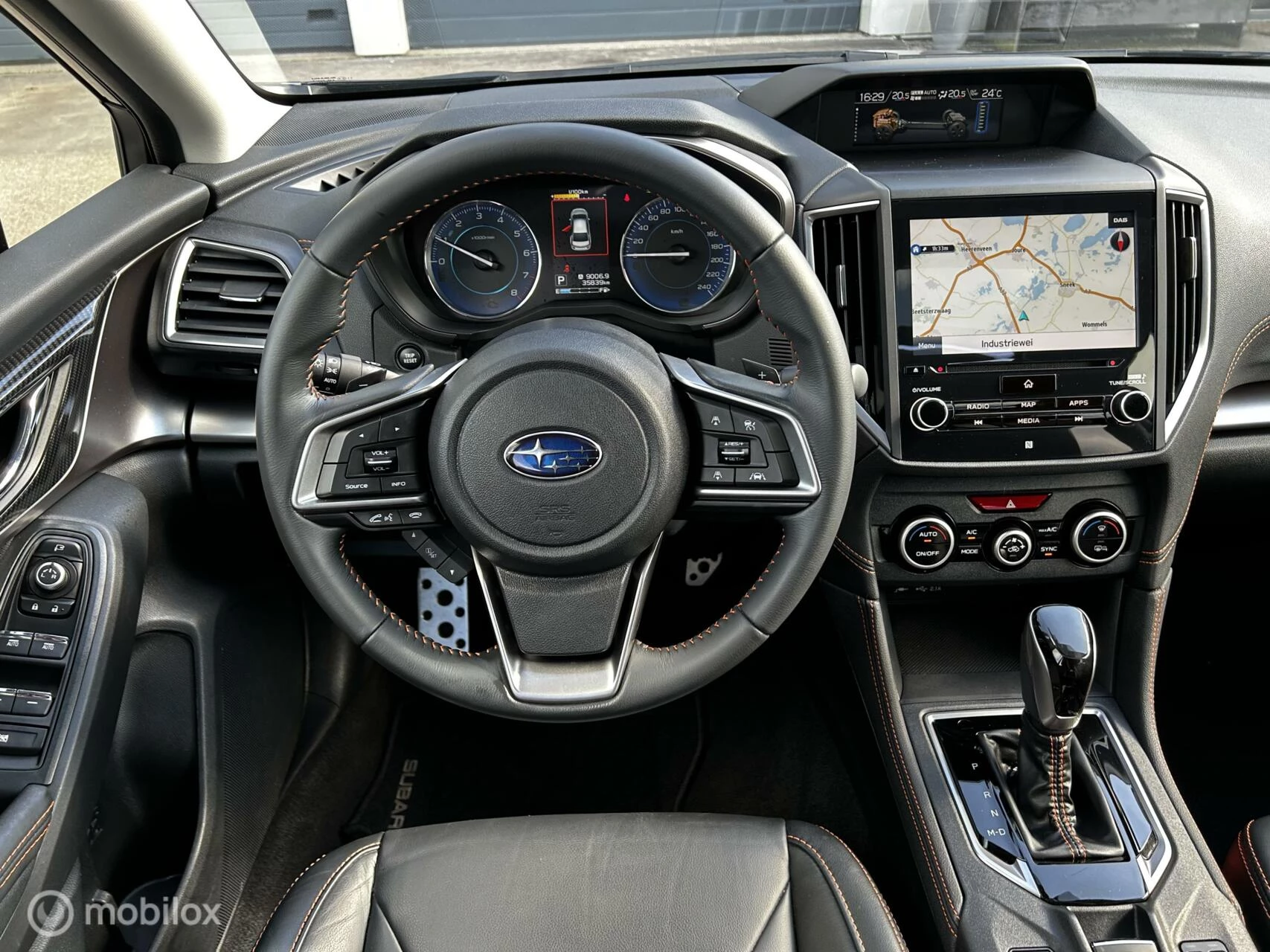 Hoofdafbeelding Subaru XV