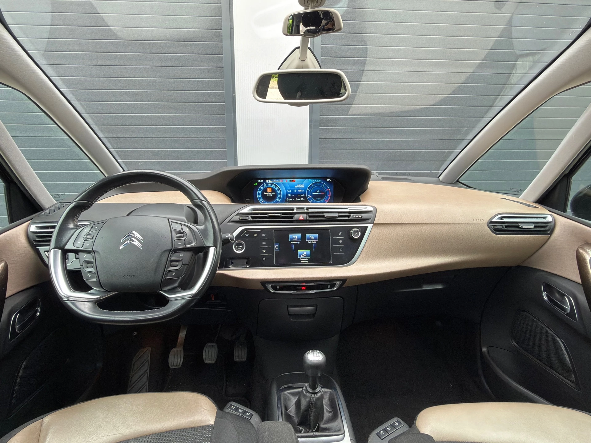 Hoofdafbeelding Citroën Grand C4 Picasso