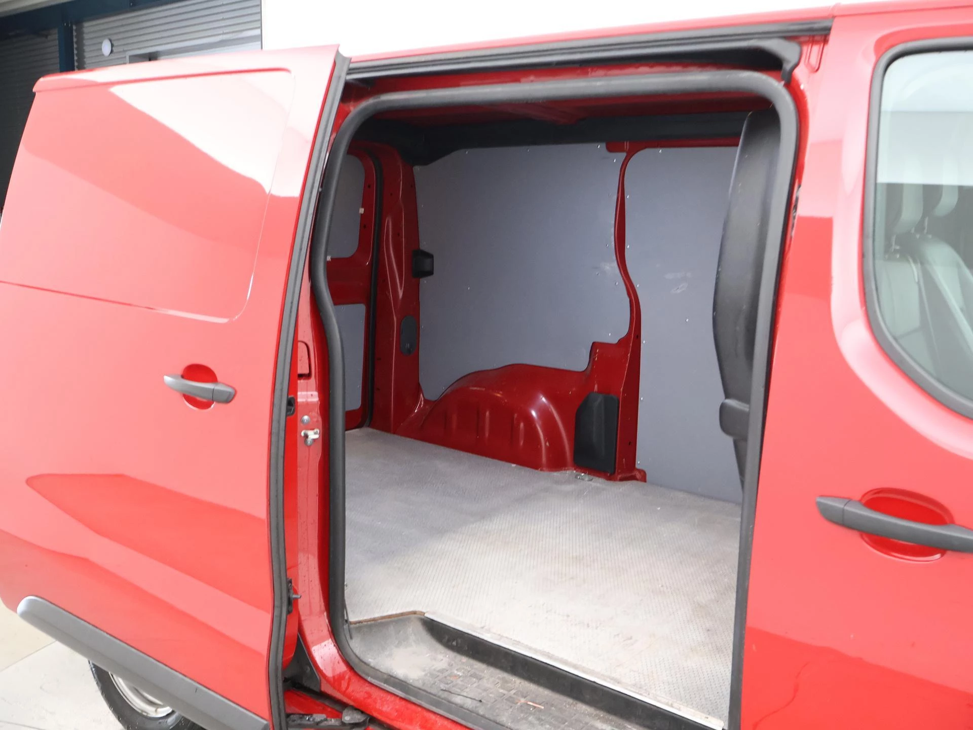 Hoofdafbeelding Toyota ProAce