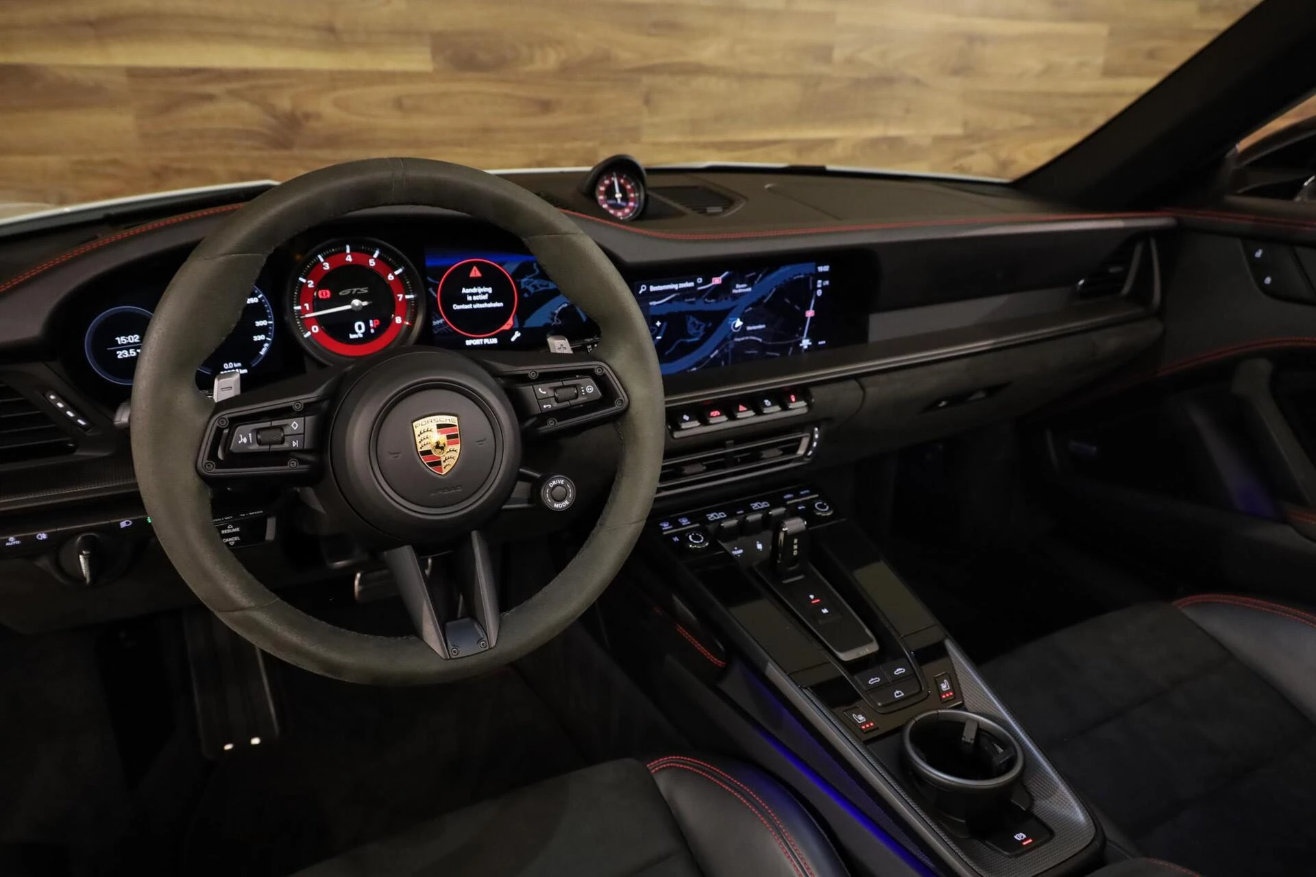 Hoofdafbeelding Porsche 911
