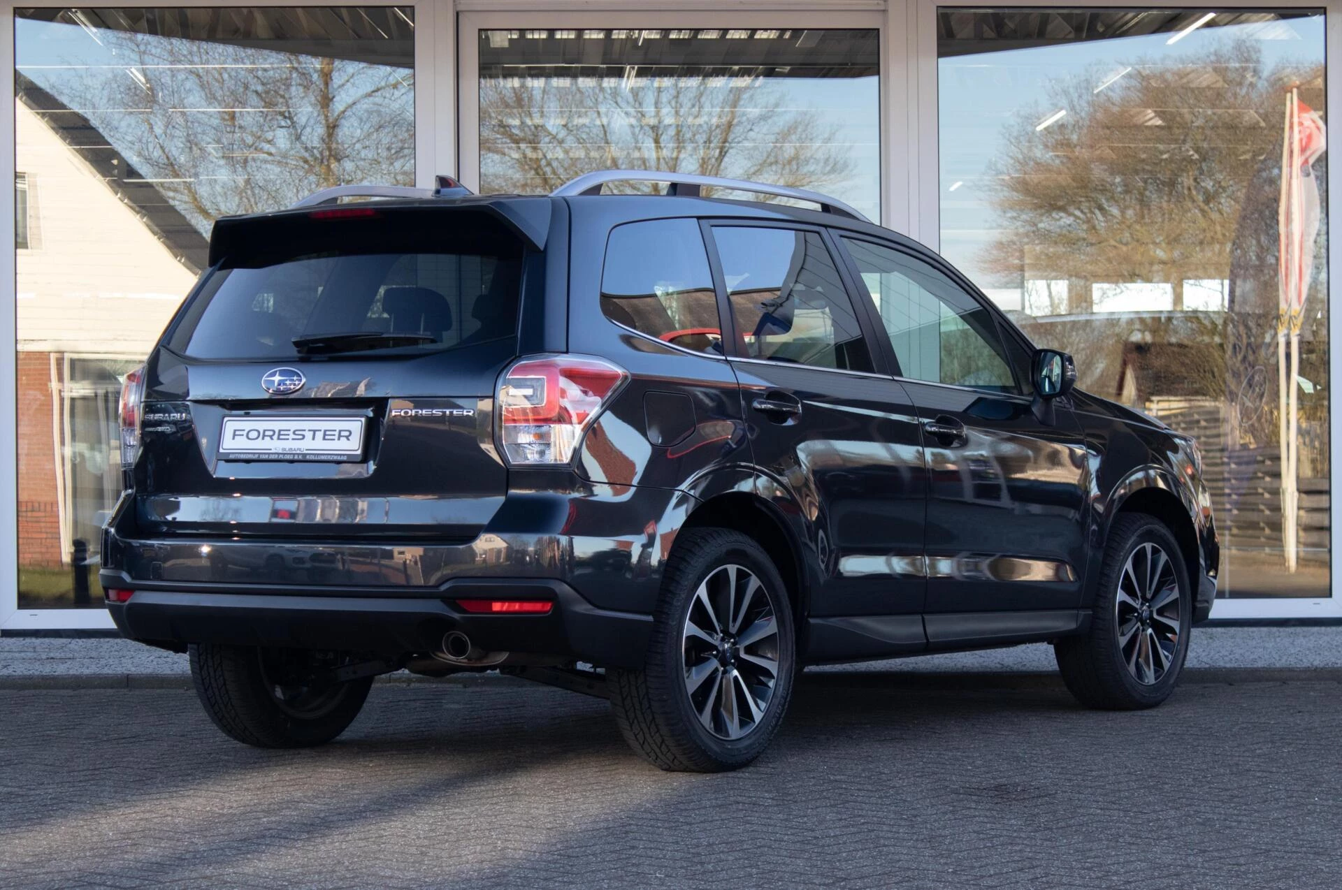 Hoofdafbeelding Subaru Forester