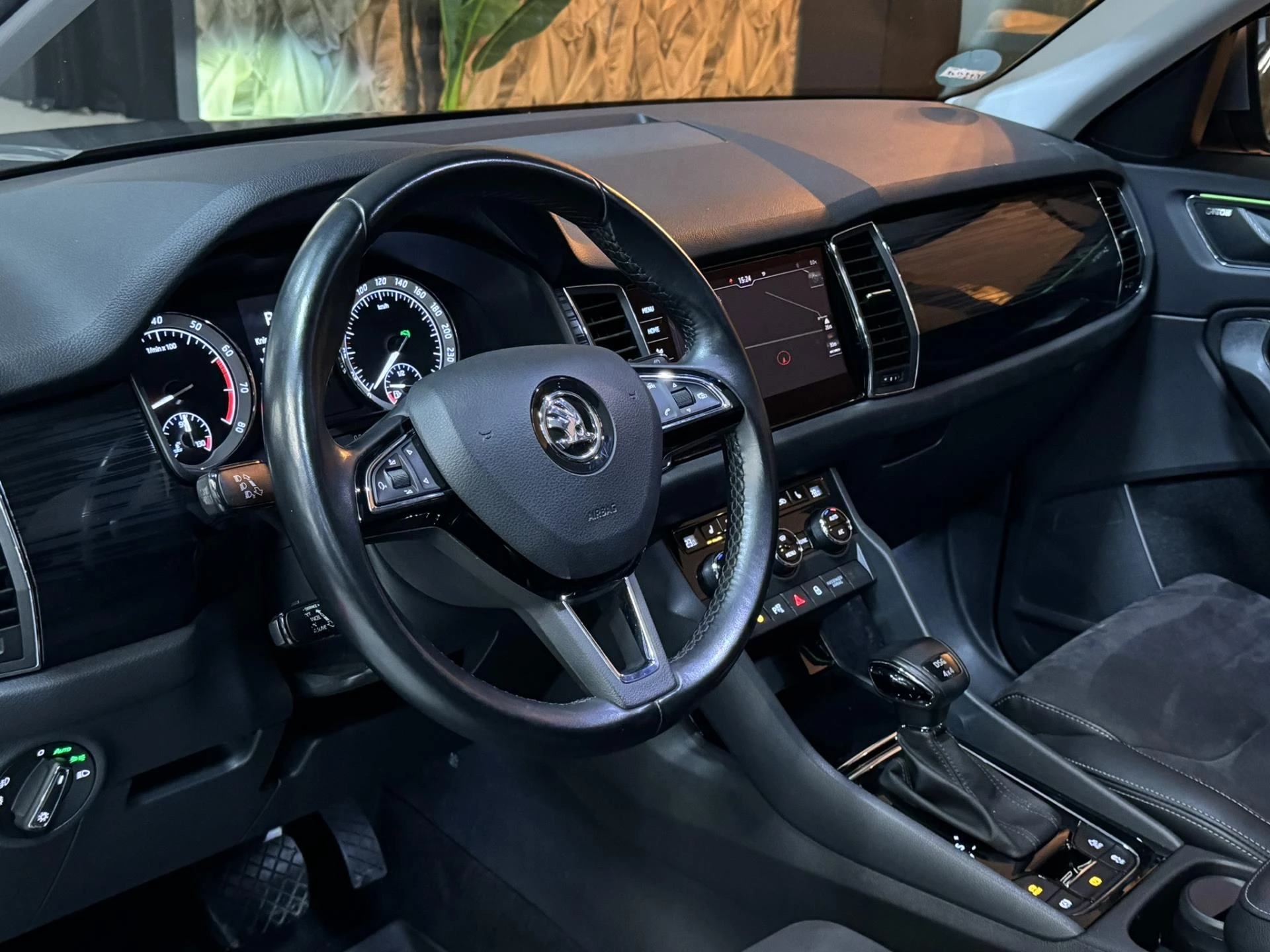 Hoofdafbeelding Škoda Kodiaq