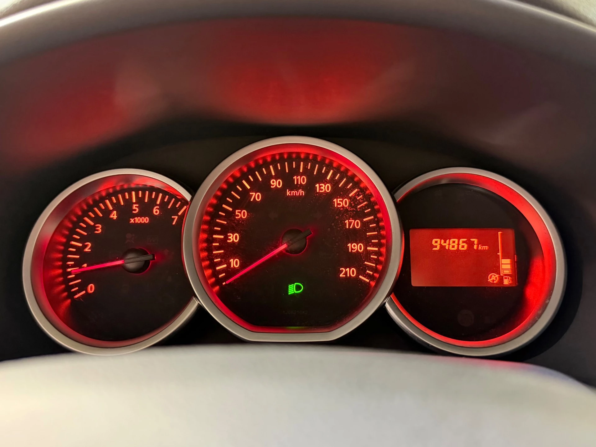 Hoofdafbeelding Dacia Logan