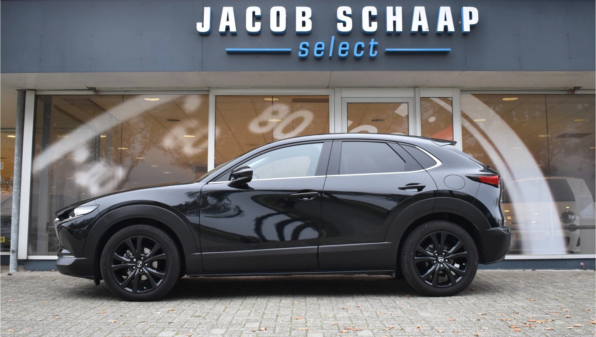 Hoofdafbeelding Mazda CX-30