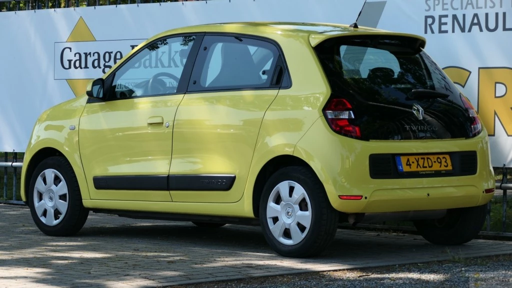 Hoofdafbeelding Renault Twingo