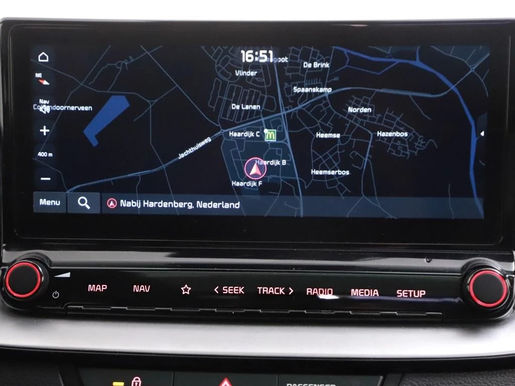 Hoofdafbeelding Kia ProCeed