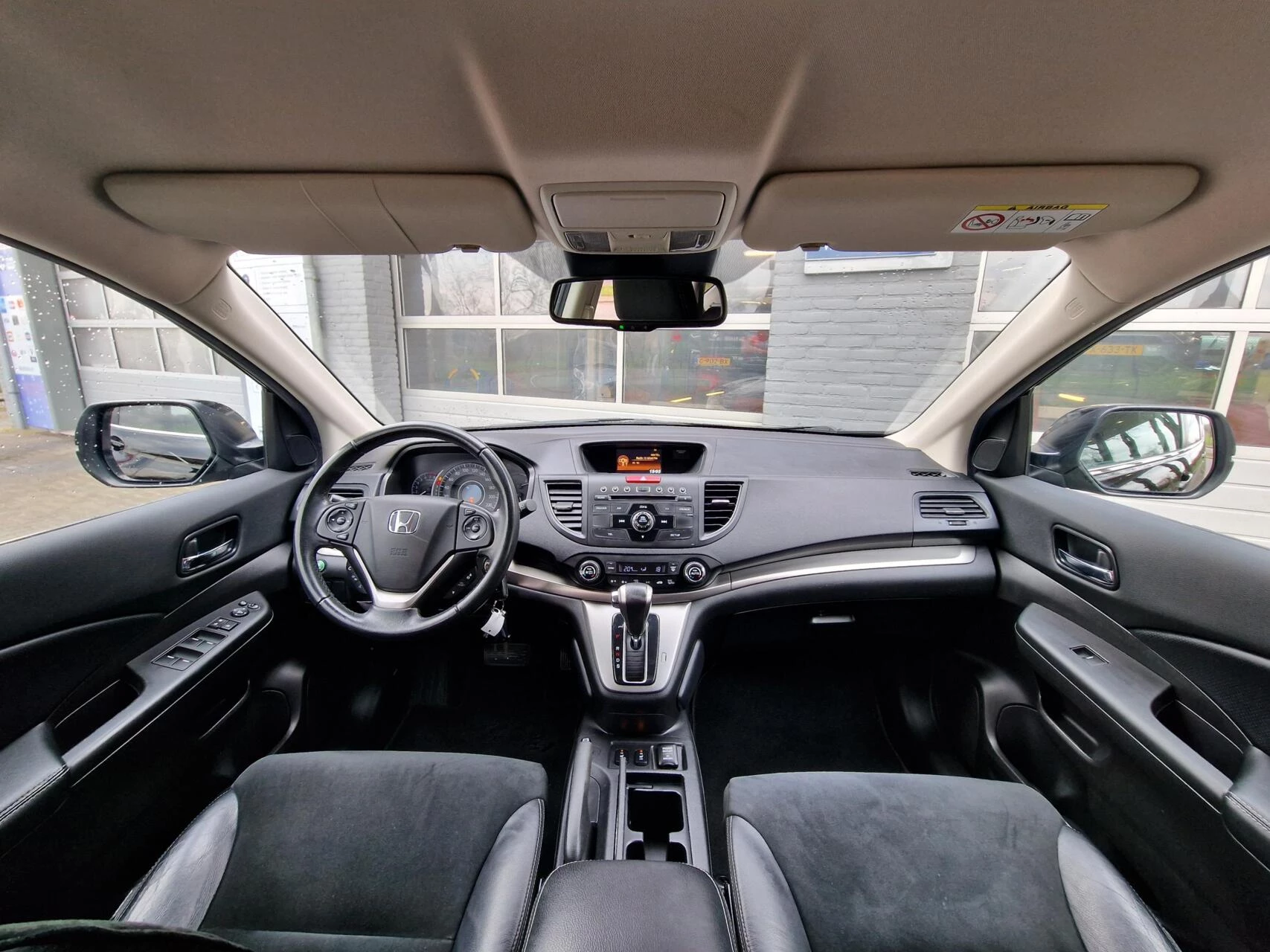 Hoofdafbeelding Honda CR-V