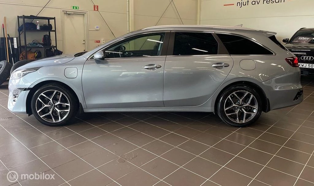Hoofdafbeelding Kia Ceed Sportswagon