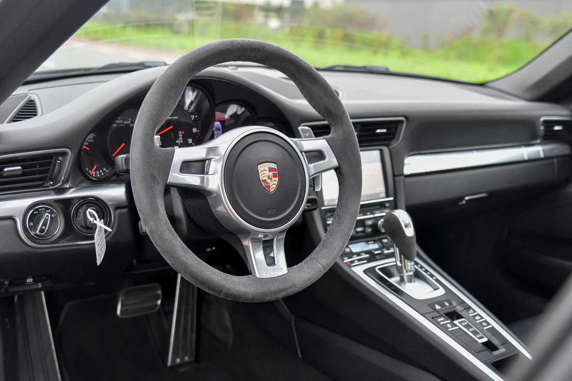 Hoofdafbeelding Porsche 911