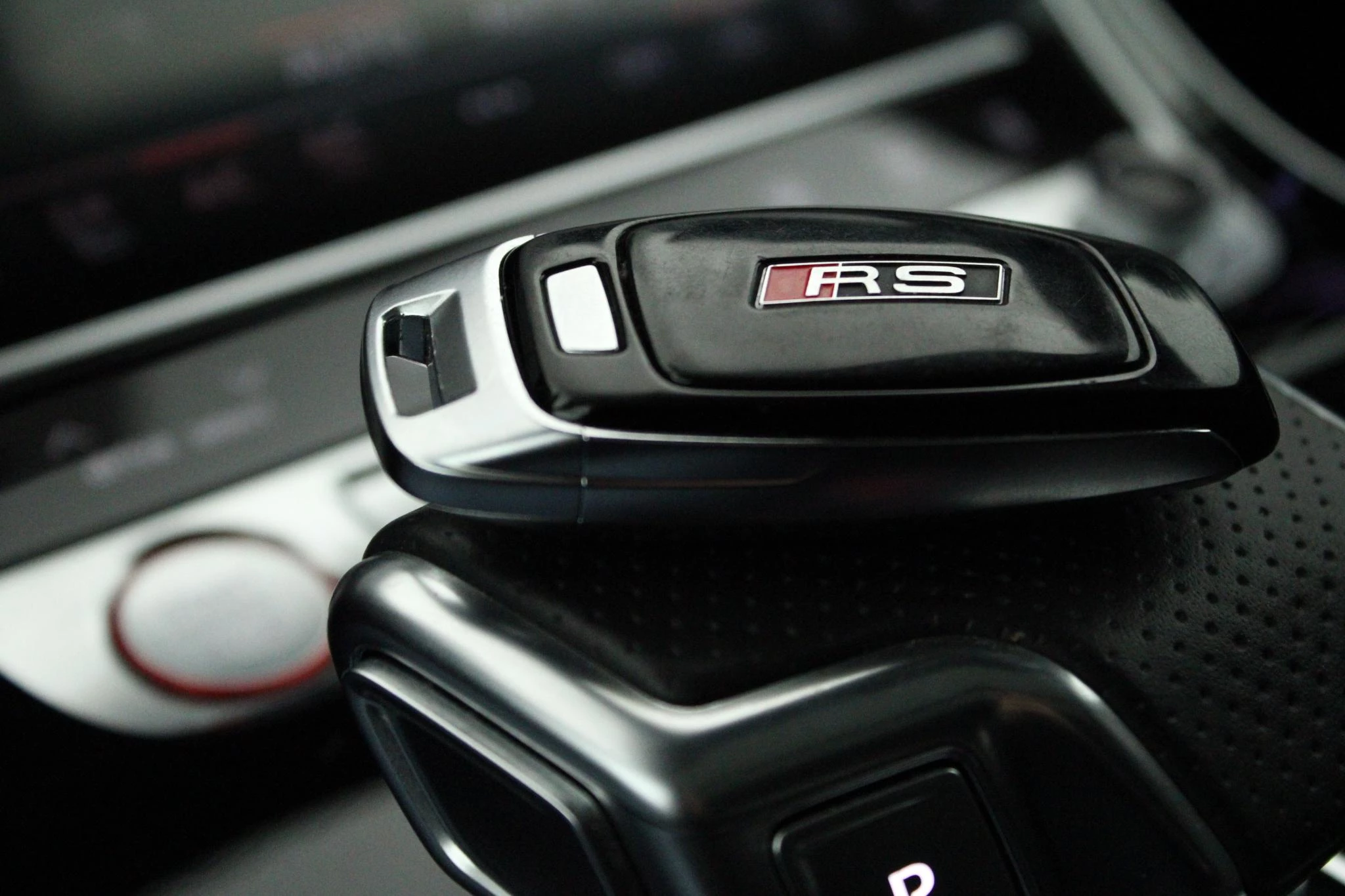 Hoofdafbeelding Audi RSQ8