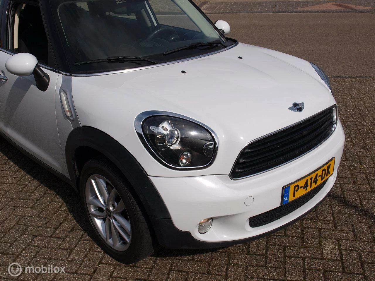 Hoofdafbeelding MINI Countryman