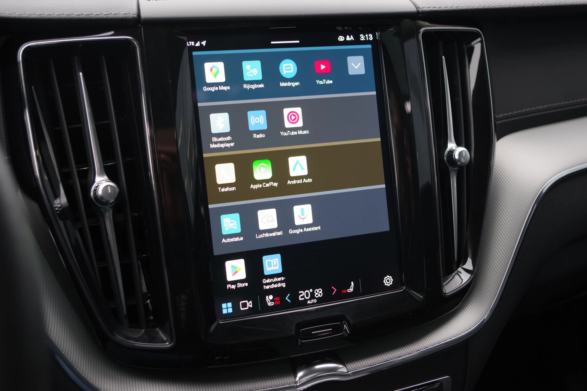 Hoofdafbeelding Volvo XC60