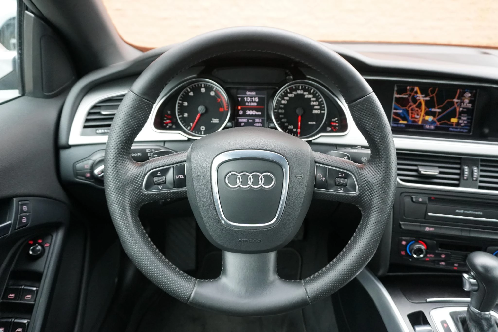 Hoofdafbeelding Audi A5