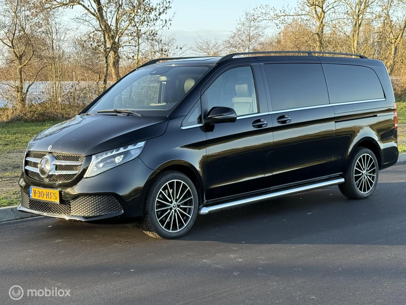Hoofdafbeelding Mercedes-Benz V-Klasse