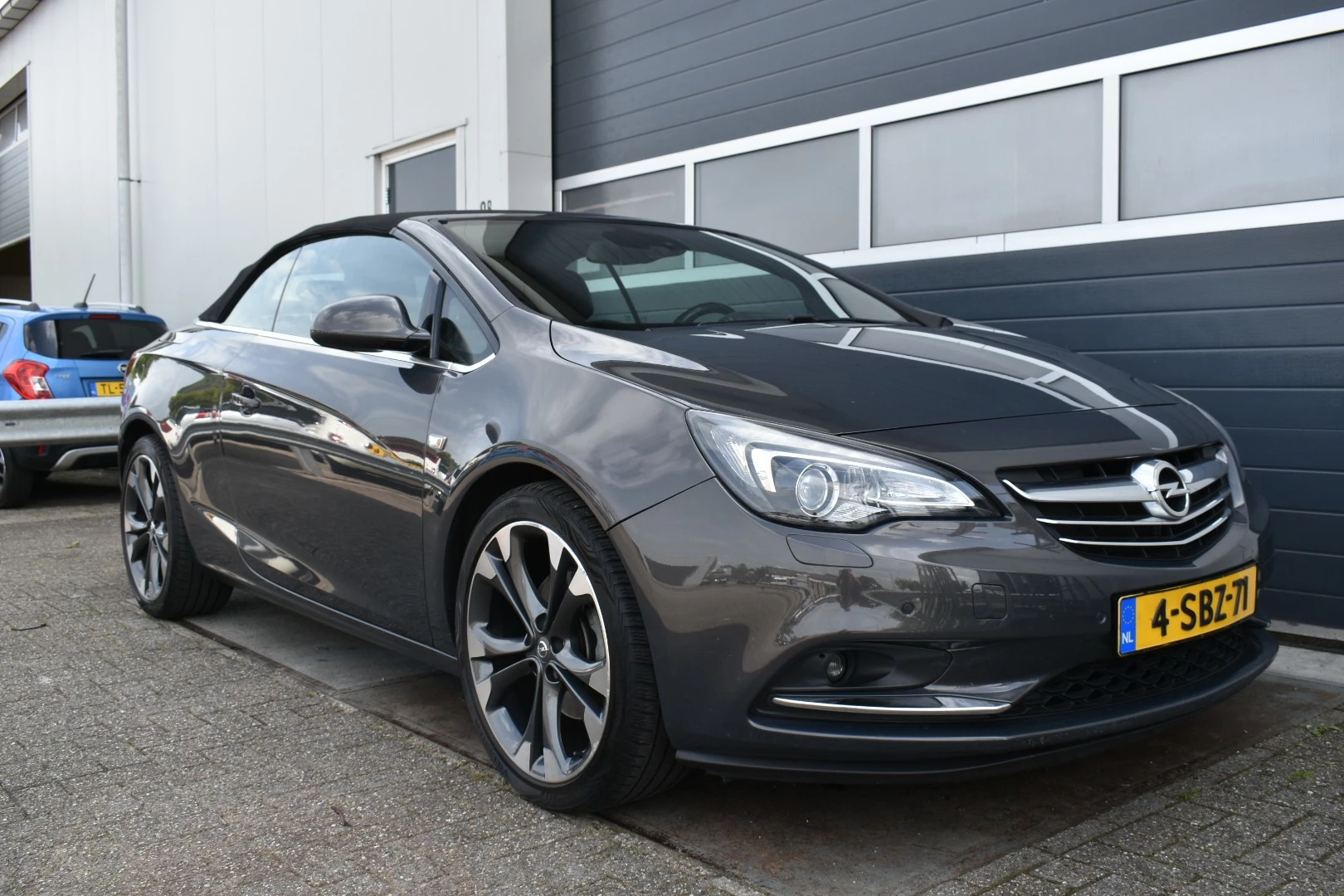Hoofdafbeelding Opel Cascada