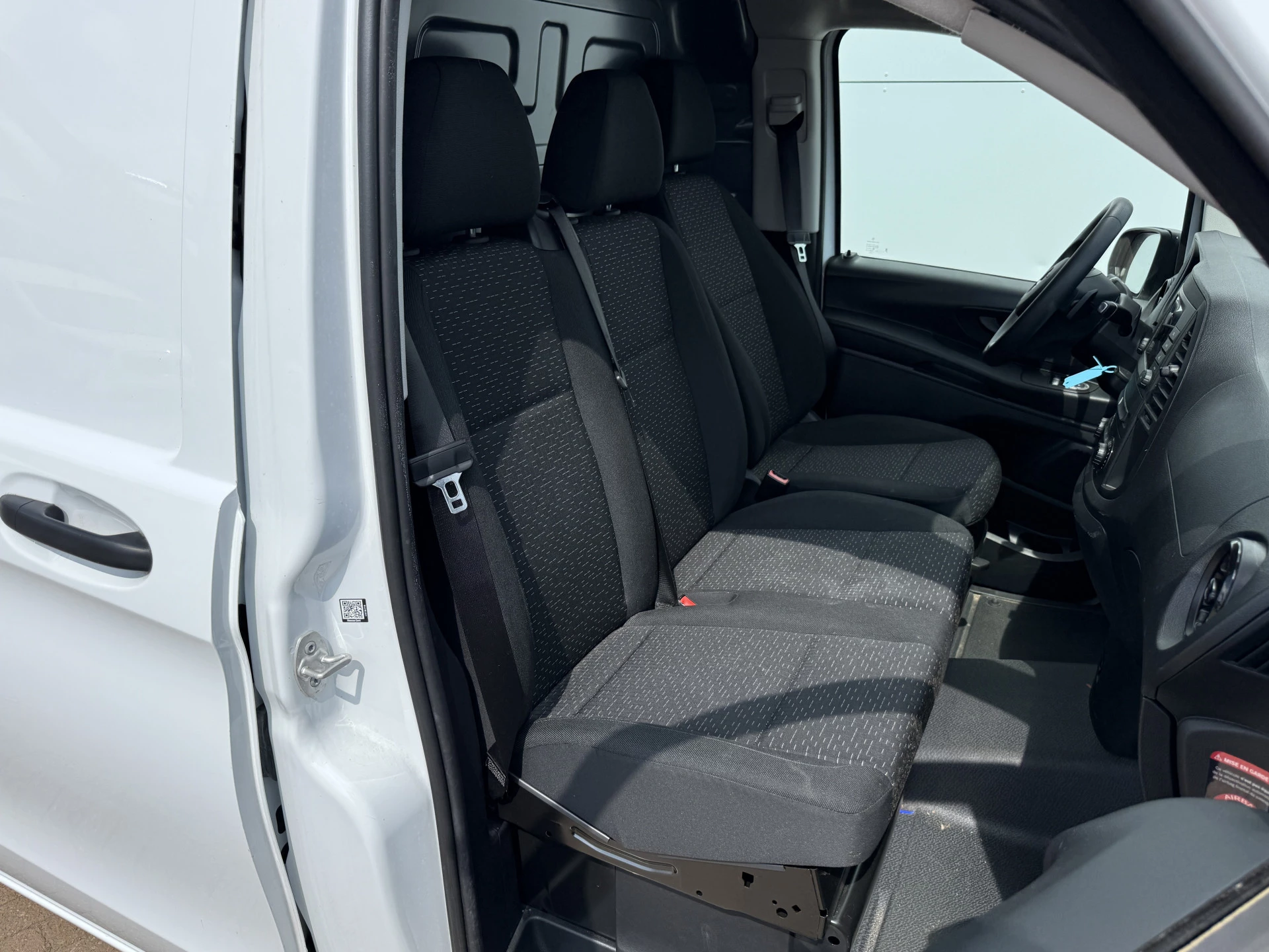 Hoofdafbeelding Mercedes-Benz eVito