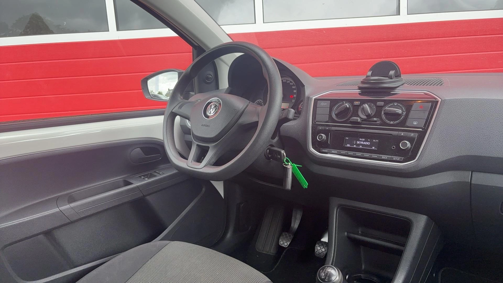 Hoofdafbeelding Volkswagen up!