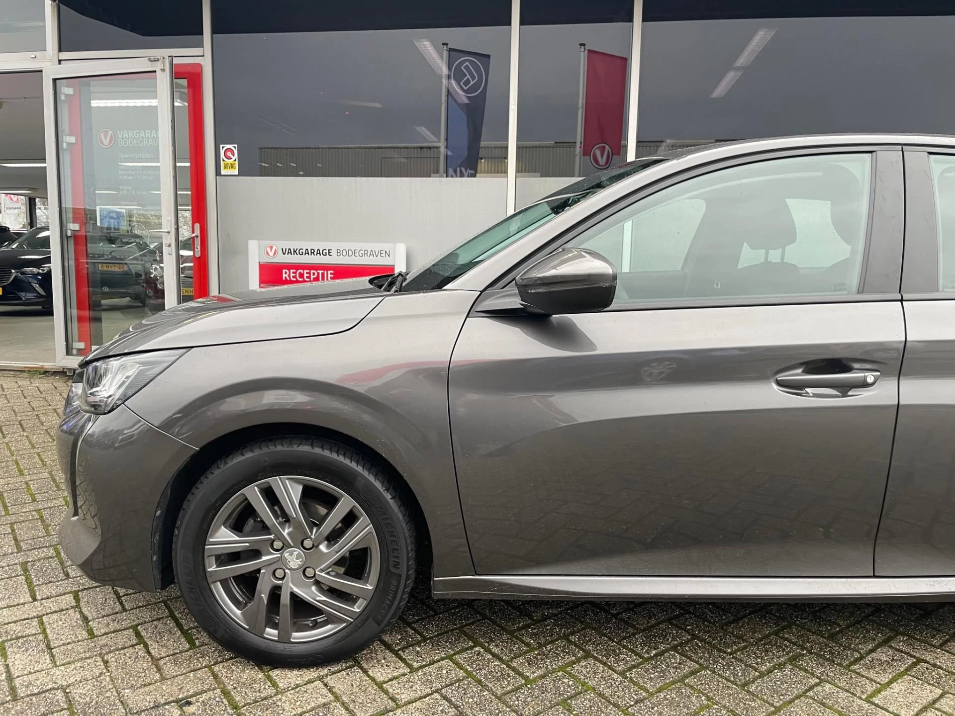 Hoofdafbeelding Peugeot 208