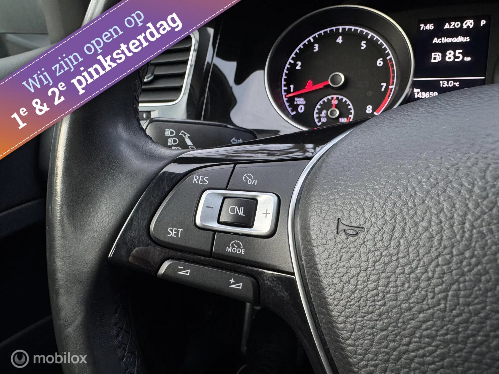 Hoofdafbeelding Volkswagen Golf