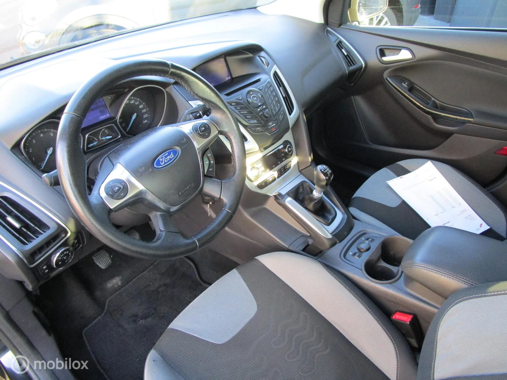 Hoofdafbeelding Ford Focus