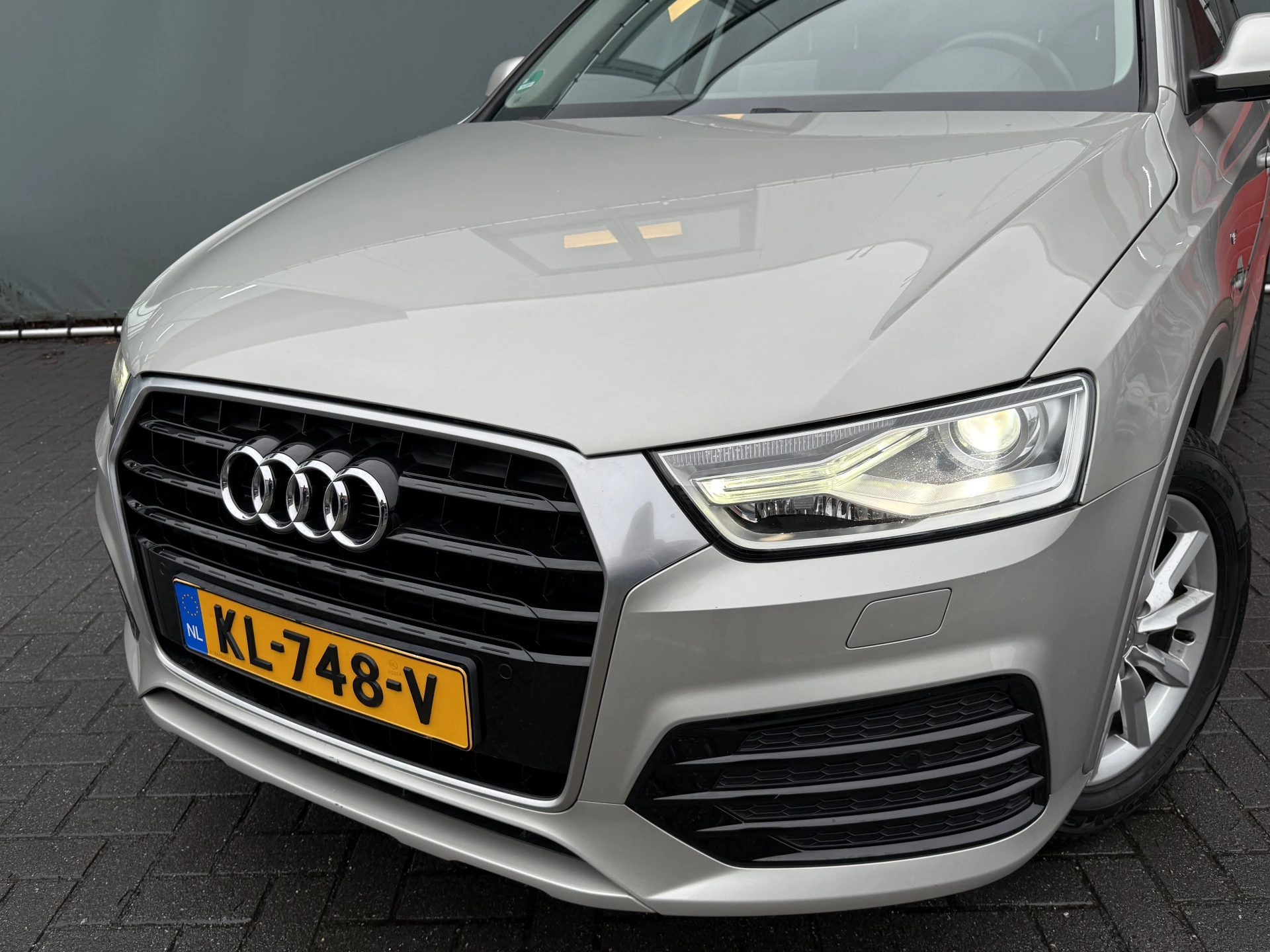 Hoofdafbeelding Audi Q3