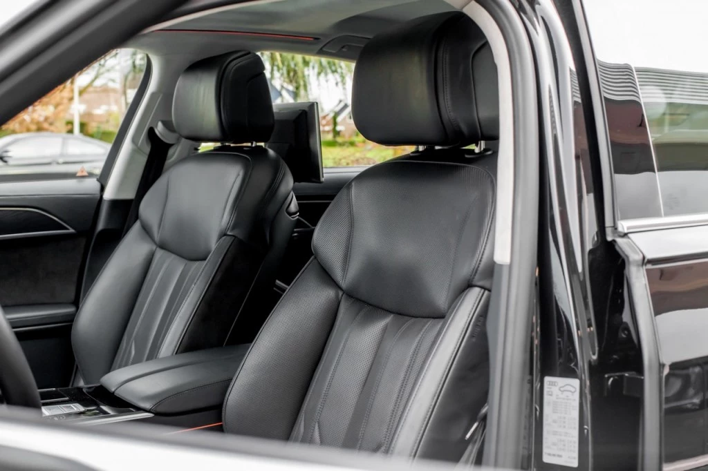 Hoofdafbeelding Audi A8
