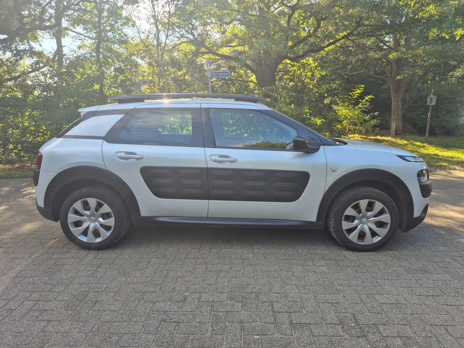 Hoofdafbeelding Citroën C4 Cactus