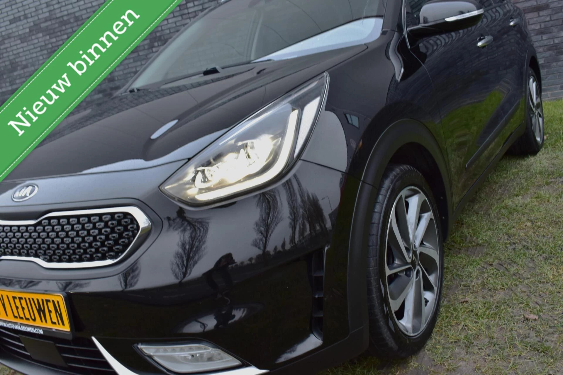 Hoofdafbeelding Kia Niro