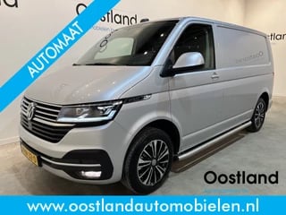 Volkswagen Transporter 2.0 TDI L1H1 Bulli 150 PK Automaat / Euro 6 / CarPlay / Camera / Leder / Trekhaak / Airco / Cruise Control / LMV / Navigatie