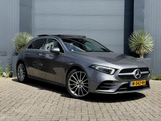Mercedes-Benz A-klasse 250e Premium Plus AMG BTW Pano 360 Memory Automaat